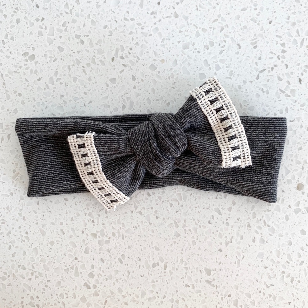 Western Wanderers Headband 6-12m